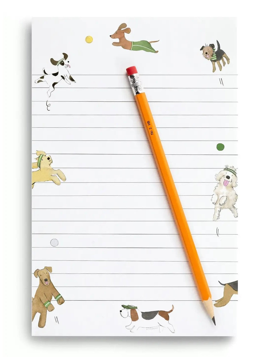 Off Leash Notepad