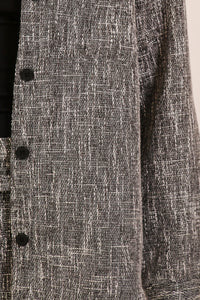 Cotton Blend Woven Top