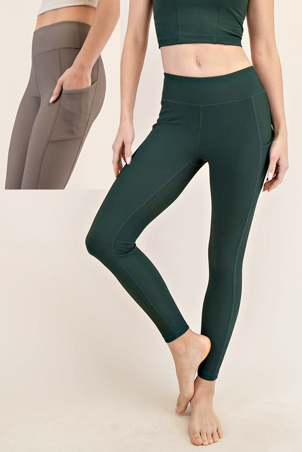 Nomad Active Leggings