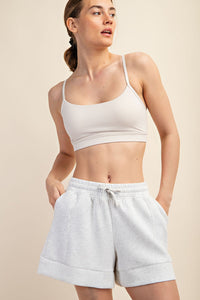 Regency Drawstring Active Shorts