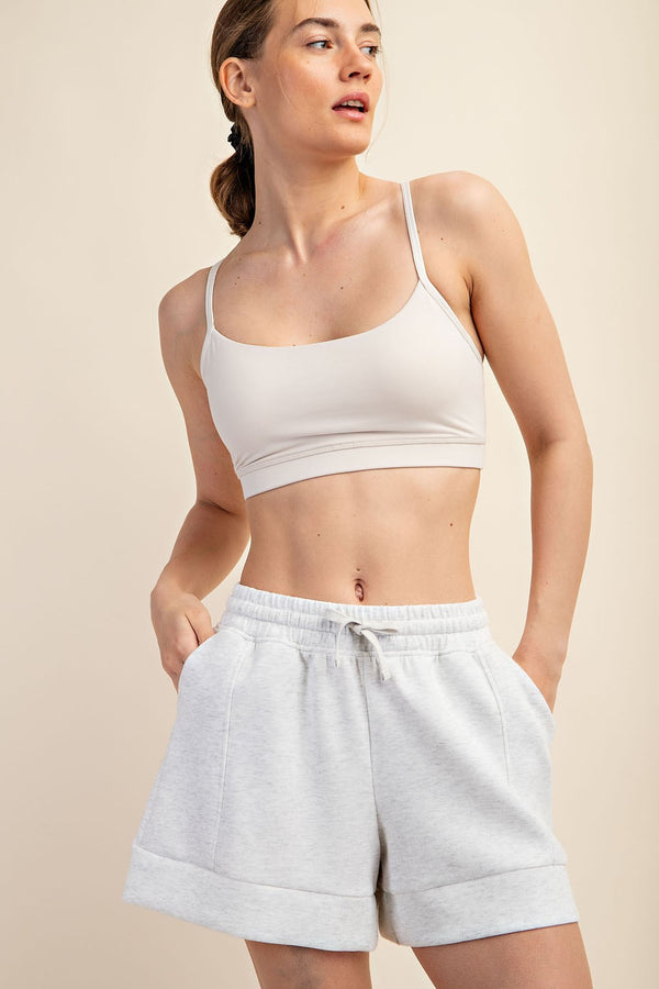 Regency Drawstring Active Shorts