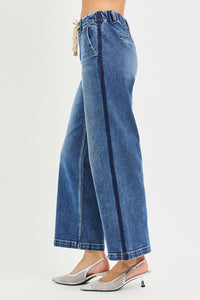 Elinor Drawstring Denim