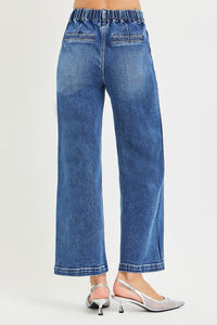 Elinor Drawstring Denim