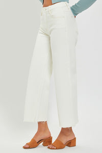 Nichols High-Rise Wide Denim