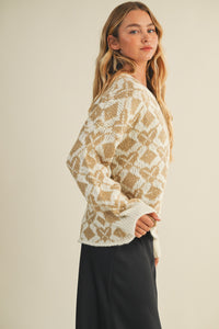 Hugs & Kisses Sweater