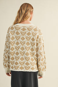 Hugs & Kisses Sweater