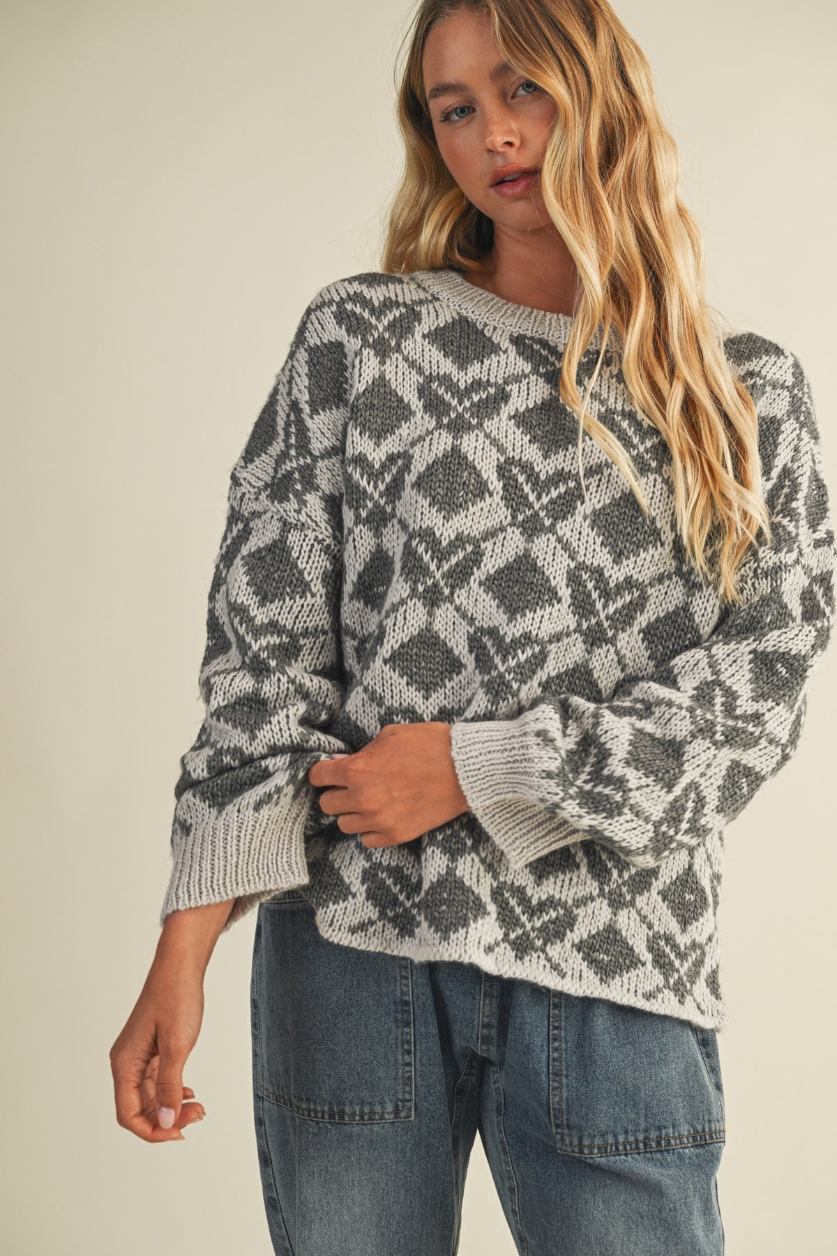 Hugs & Kisses Sweater