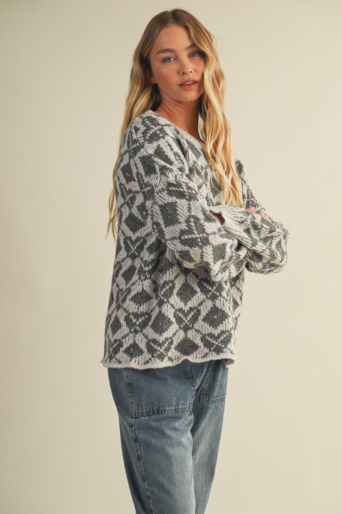 Hugs & Kisses Sweater