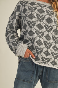 Hugs & Kisses Sweater