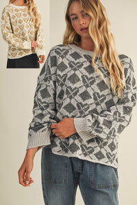 Hugs & Kisses Sweater