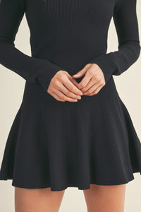 Meshooma Ribbed Dress