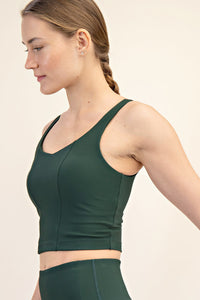 Nomad V-Neck Active Top