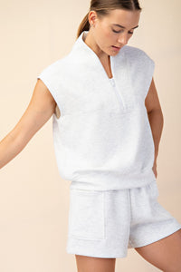 Regency V-Neck Active Top