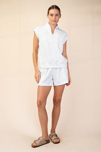 Regency V-Neck Active Top