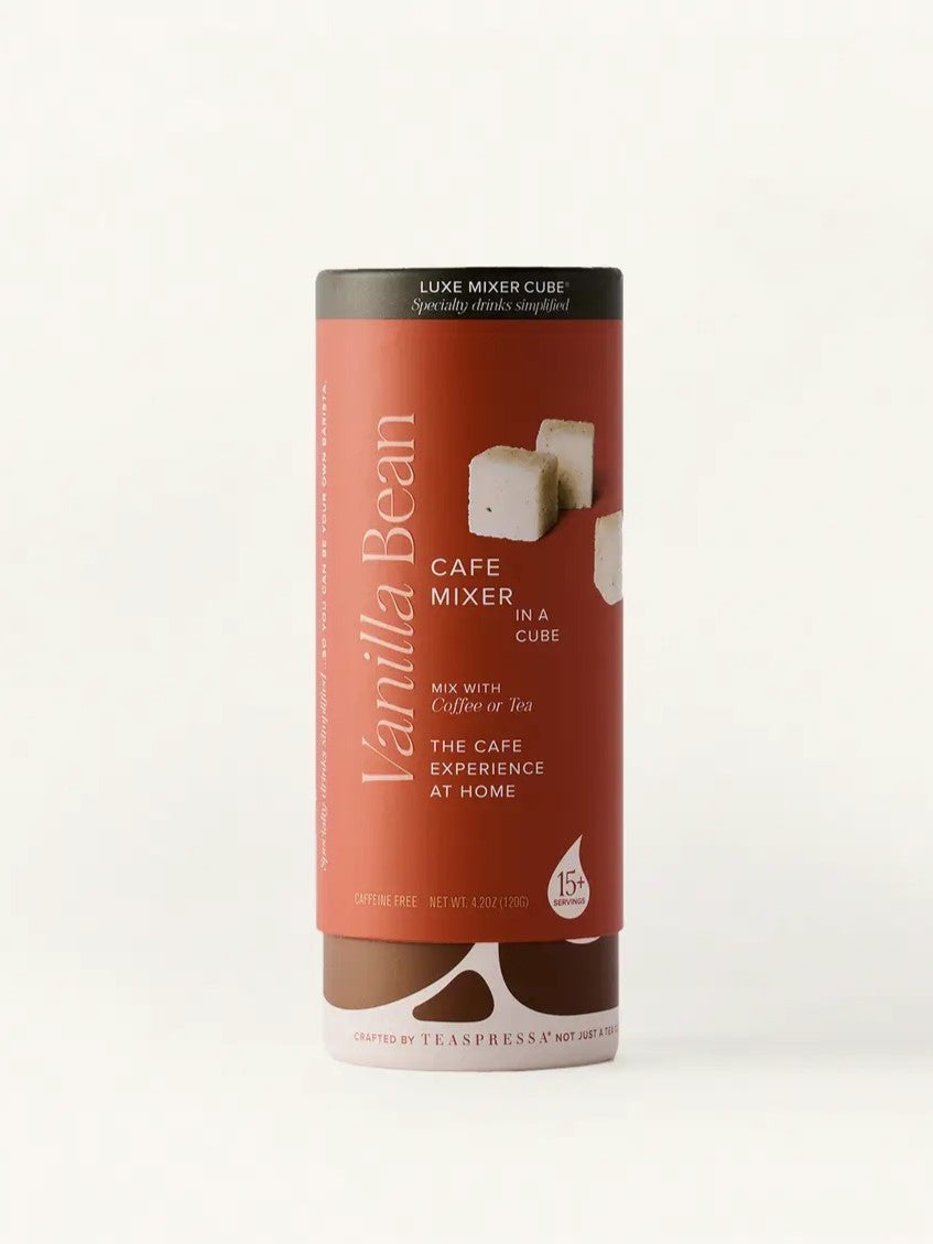 Vanilla Bean Café Mixer Tallboy