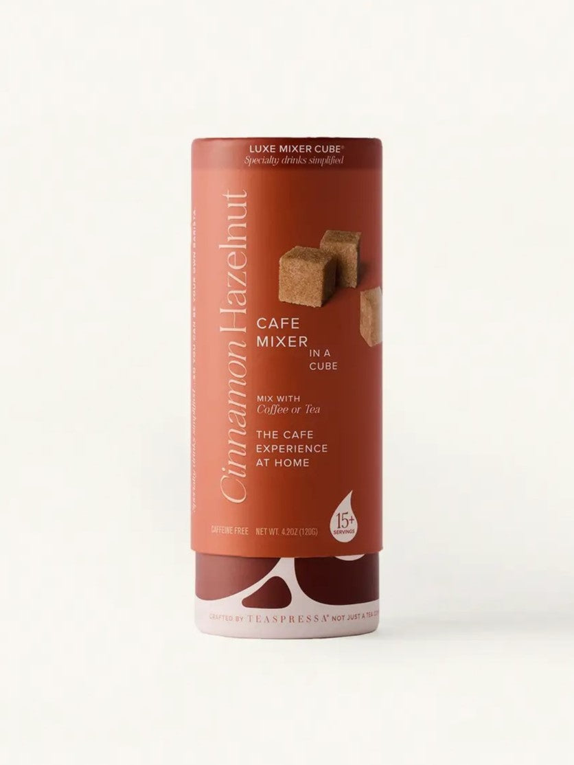 Cinnamon Hazelnut Café Mixer Tallboy