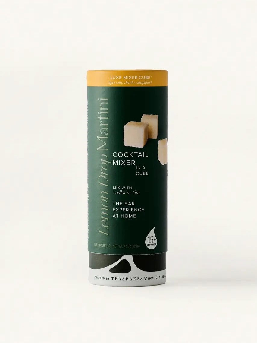 Lemon Drop Martini Cocktail Mixer Tallboy