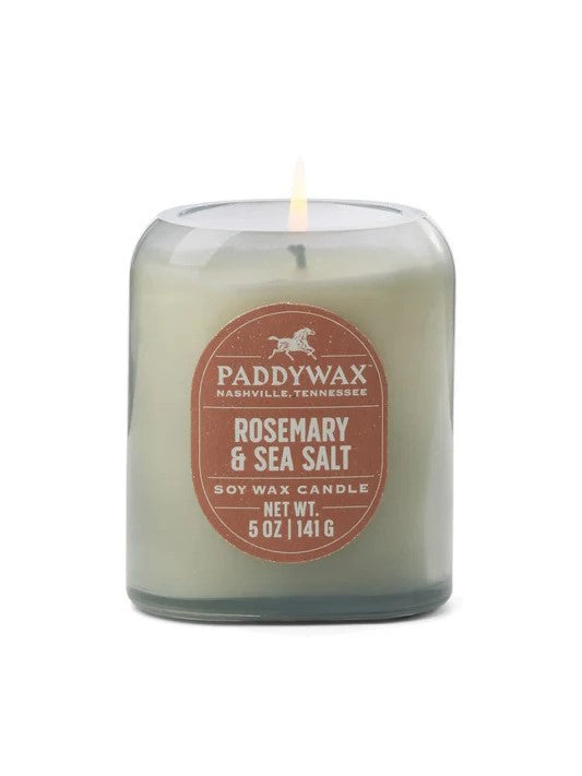 5oz Rosemary & Sea Salt Candle
