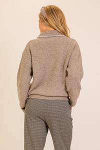 Loxton Collared Sweater