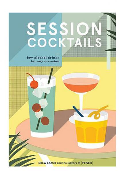 Session Cocktails Book