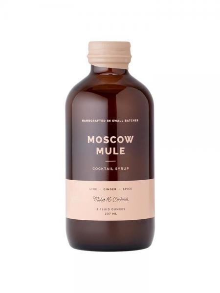 Moscow Mule Cocktail Syrup 8 oz