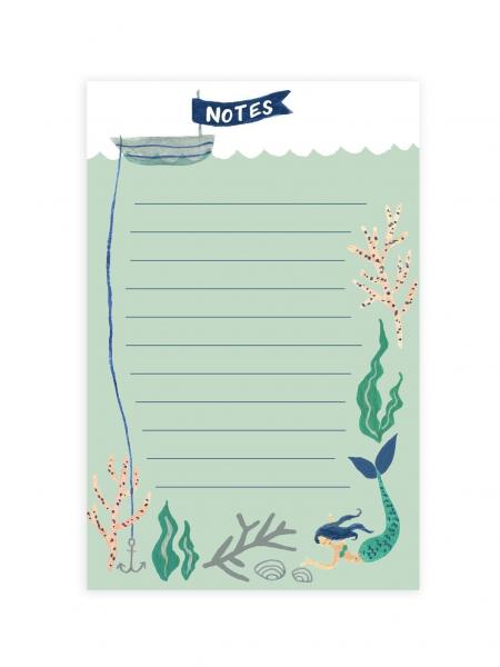 Under the Sea Notepad