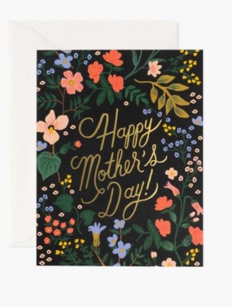 Wildwood Mother's Day Card