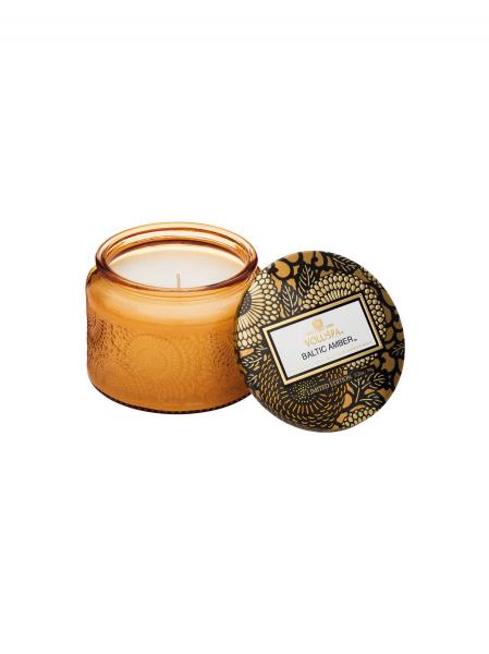 Baltic Amber Petite Jar Candle
