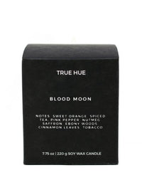Blood Moon Candle