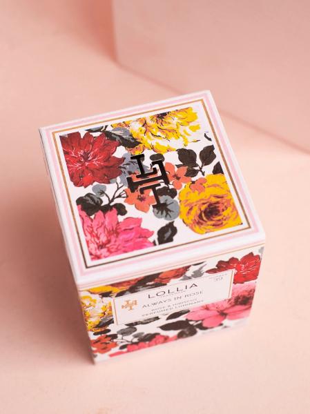 Always in Rose Boxed Candle