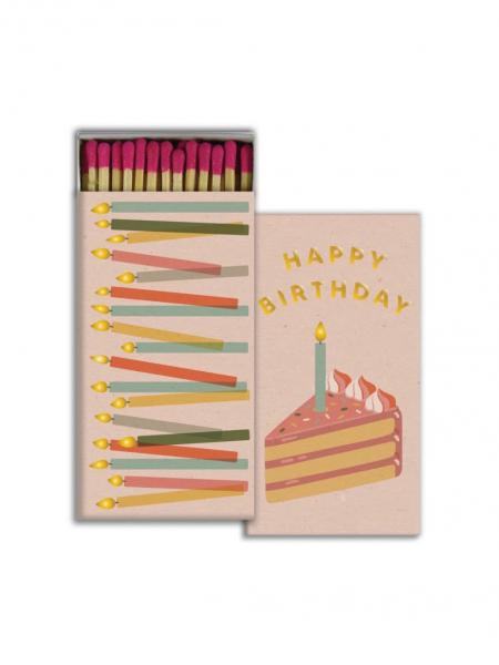 Birthday Wishes Matches