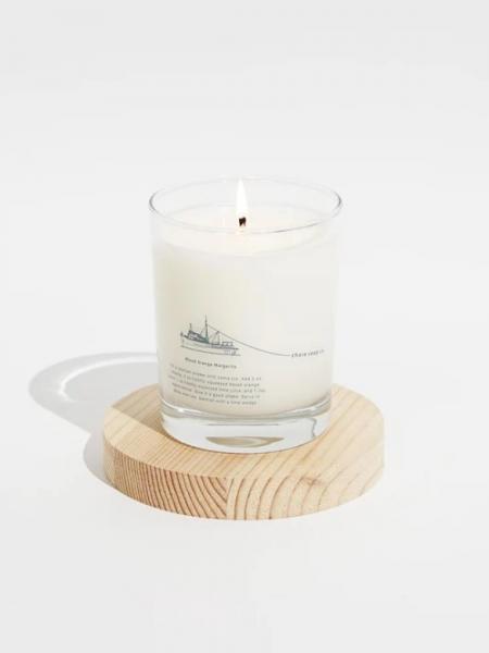 Smooth Sailing Candle
