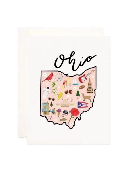 Ohio Card