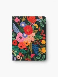 Garden Party Notebook S/8