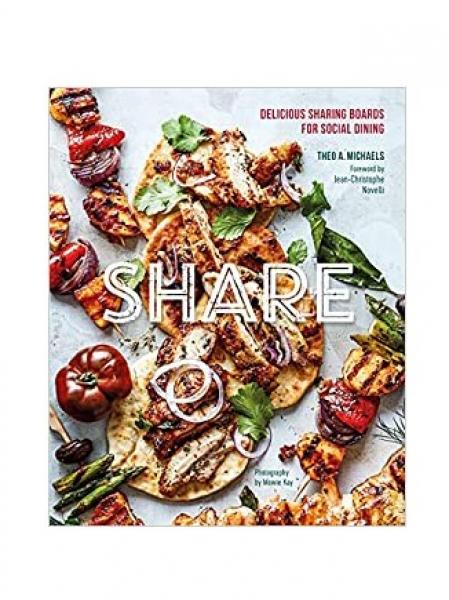 Share: Delicious Sharing Boards