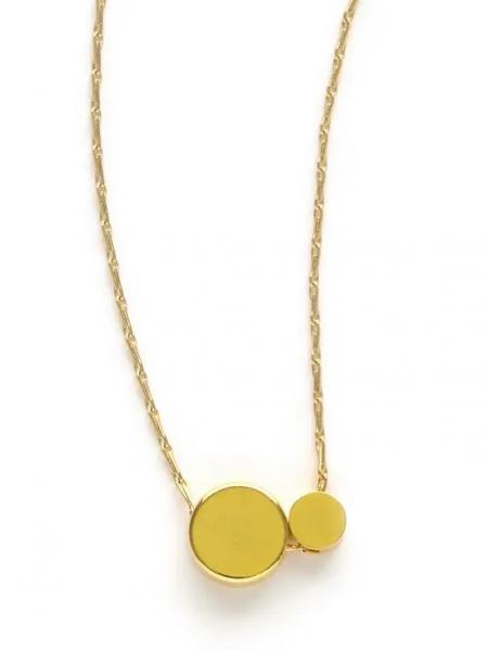 Dot Duo Necklace