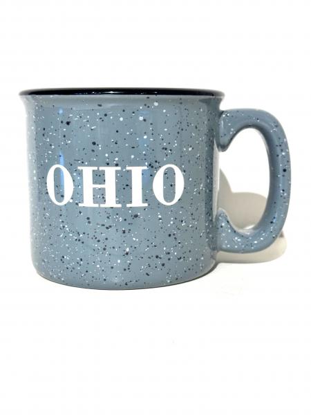 Ohio Mug - Grey