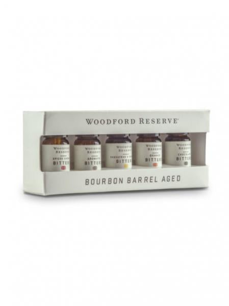 Woodford Reserve Bitters Set