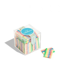 Sour Rainbow Belts - Small Cube