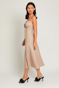 Jagger Cinched Dress