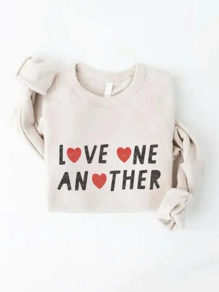 Love One Another Sweatshirt