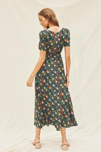 Floribunda Dress