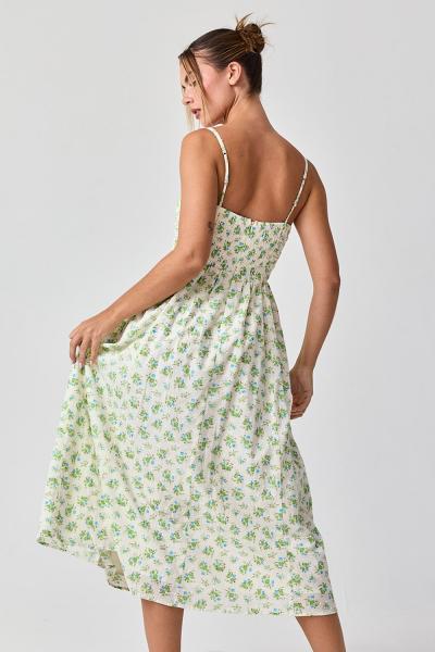 Larissa Floral Dress