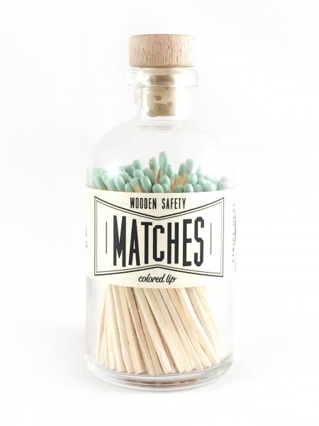 Mint Apothecary Matches